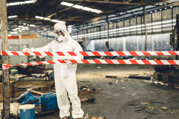 24/7 Emergency Biohazard experts in Spencer, SD